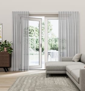 Marquisette Vitrage Leona Naturel