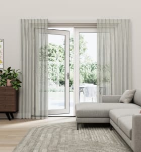 Inbetween Maze Taupe